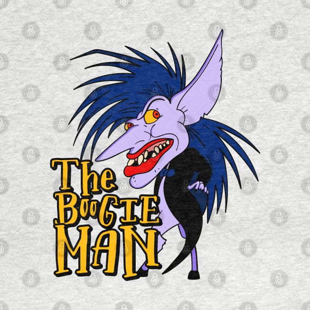 The Boogieman Cometh by Meta Cortex